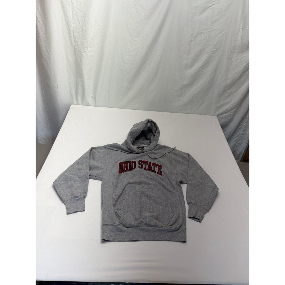 Ohio State Buckeyes Gray Hoodie Steve & Barry's Small Sweatshirt